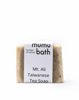Mt. Ali Taiwanese Tea Soap