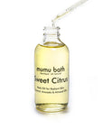 Sweet Citrus Body Oil