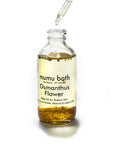 Osmanthus Flower Body Oil