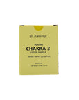 Chakra Healing Lotion Candle Number 3