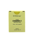 Solar Plexus Chakra Meditation Candle