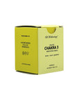 Solar Plexus Chakra Meditation Candle