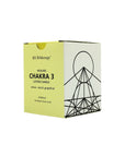 Chakra Healing Lotion Candle Number 3