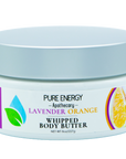 Whipped Butter (Lavender Orange)