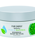 Whipped Butter (Pure & Natural, Unscented)