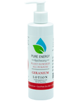 Natural All Purpose Lotion 8 Oz (Geranium)