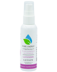 Natural All Purpose Lotion 2 Oz (Lavender)