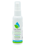 Natural All Purpose Lotion 2 Oz (Pure & Natural)