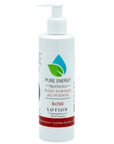 Natural All Purpose Lotion 8 Oz (Rose)