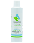 Massage Oil (Pure & Natural, Unscented)