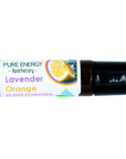 Aromatherapy Essential Oil Roll-On (Lavender Orange)