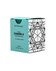 Heart Chakra Meditation Candle