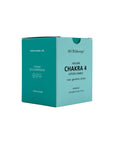 Chakra Healing Lotion Candle Number 4