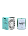 Heart Chakra Meditation Candle