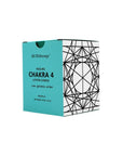 Chakra Healing Lotion Candle Number 4