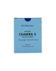 Chakra Healing Lotion Candle Number 5
