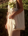 Flat Tote Bag