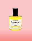 Chakra Dry Touch Healing Body Oil Number 1