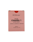 Chakra Healing Lotion Candle Number 1