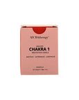 Root Chakra Meditation Candle