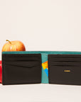 Black Gala Bifold Wallet