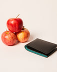 Black Gala Bifold Wallet