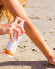 OLITA Hydrating Body Serum Soothing Citrus