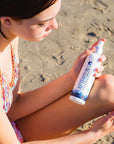 OLITA Hydrating Body Serum Fragrance Free