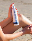 OLITA Hydrating Body Serum Fragrance Free