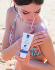 OLITA Organic Mineral Sunscreen Lotion SPF 30
