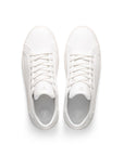 Men's Lace Up | White