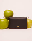 Black Gala Bifold Cardholder