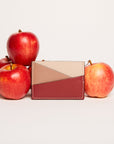 Gala Puzzle Cardholder (Red Mix)