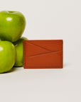 Gala Puzzle Cardholder (Brown)