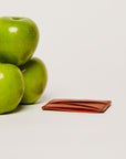 Gala Puzzle Cardholder (Brown)