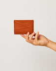 Gala Puzzle Cardholder (Brown)
