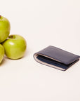 Navy Gala Bifold Wallet