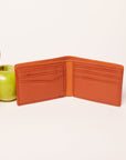 Brown Gala Bifold Wallet