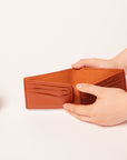 Brown Gala Bifold Wallet