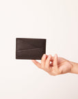 Gala Puzzle Cardholder (Black)