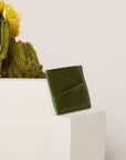 Cactus Puzzle Cardholder (Seaglass)