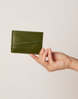 Cactus Puzzle Cardholder (Seaglass)
