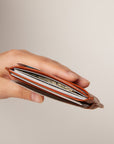 Gala Puzzle Cardholder (Wine)