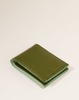 Cactus Bifold Wallet (Seaglass)