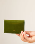 Cactus Bifold Cardholder (Seaglass)