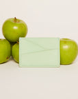 Gala Puzzle Cardholder (Pastel Green)