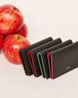 Black Gala Bifold Cardholder
