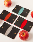 Black Gala Bifold Cardholder