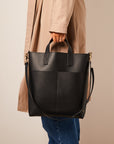 Black Gala Tote II