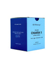 Chakra Healing Lotion Candle Number 5